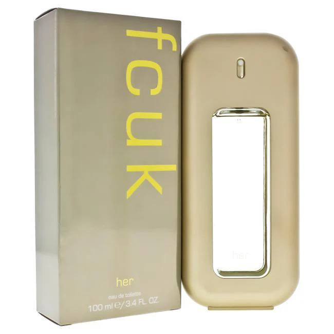 BY FRENCH CONNECTION UK FCUK(W)EDT SP